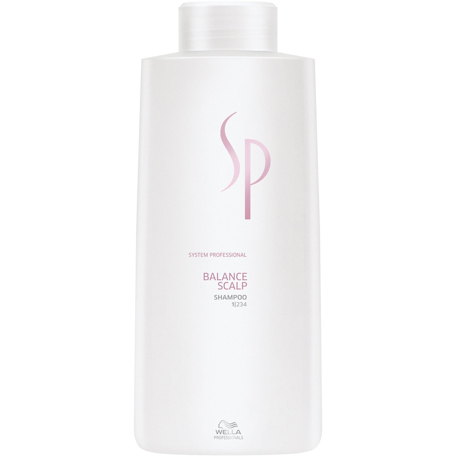 Wella Professionals SP Balance Scalp Shampoo 1000 ml