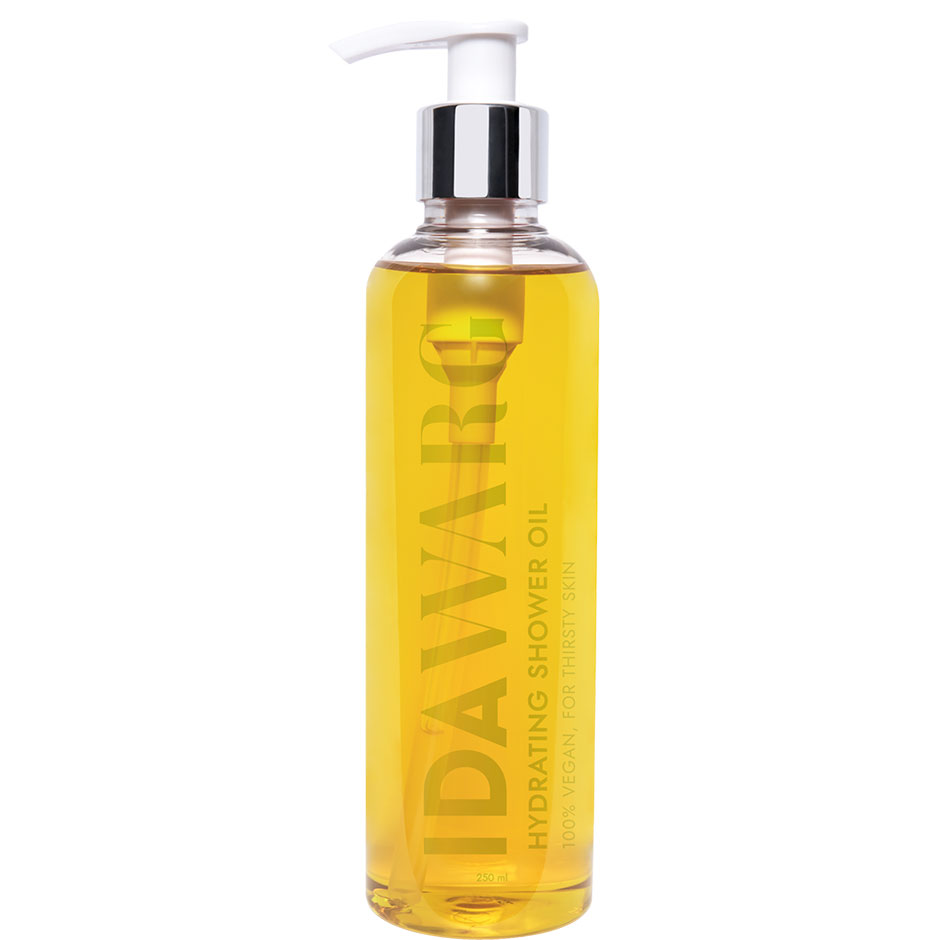 Hydrating Shower Oil, 250 ml Ida Warg Bad- & Duschcreme