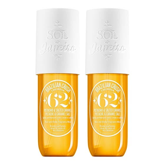 Brazilian Crush Cheirosa 62 Duo