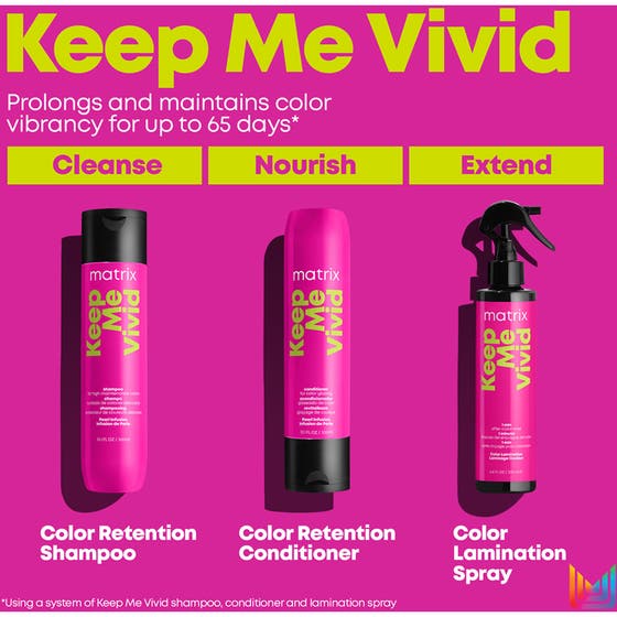 Keep Me Vivid Set