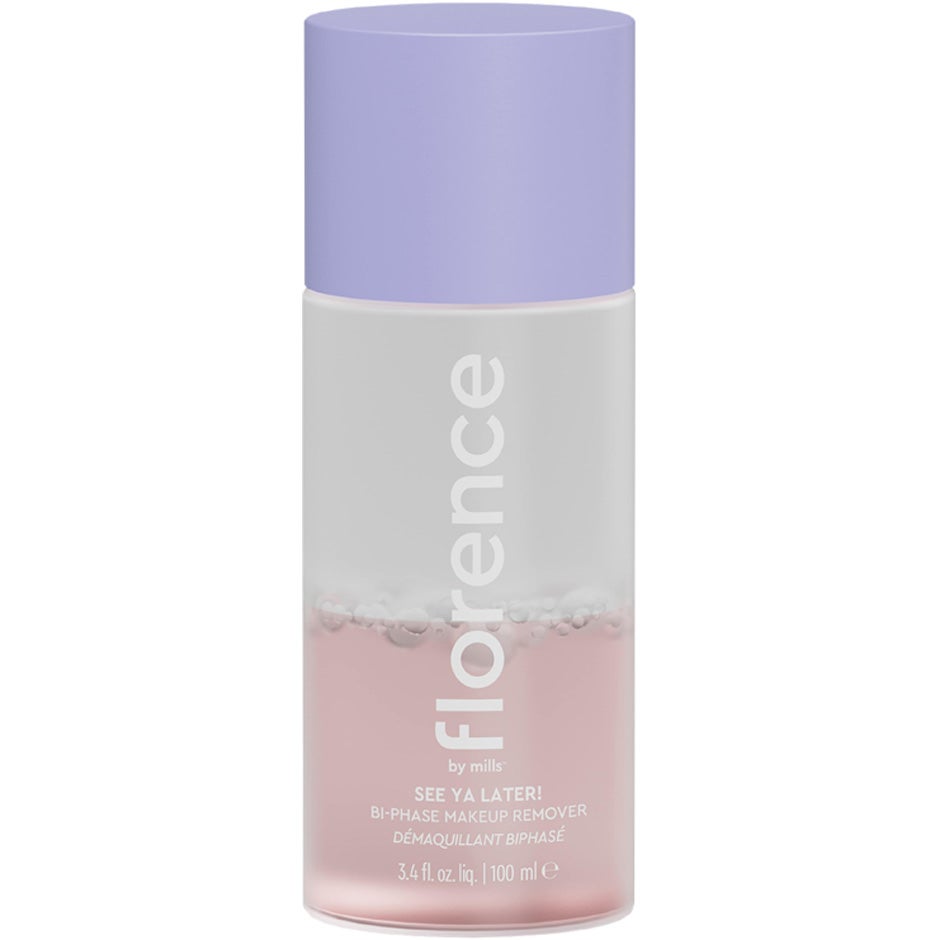 See Ya Later! Bi-Phased Eye Makeup Remover,  Florence By Mills Remover