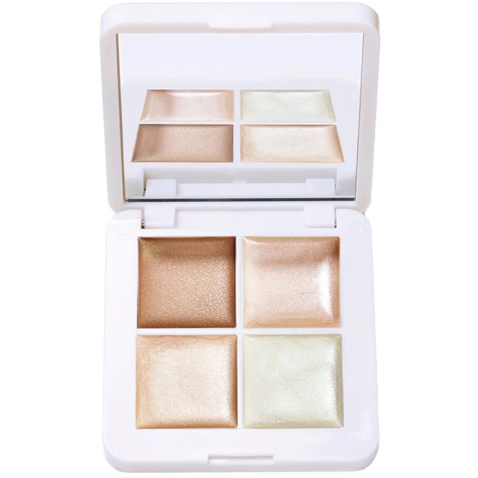 RMS Beauty Living Luminizer Glow Quad Mini 2,4 g