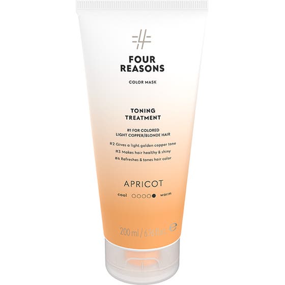 Toning Treatment Apricot