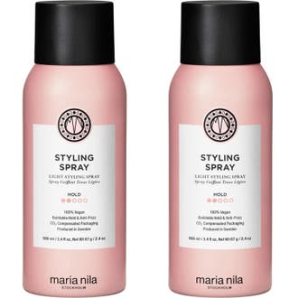 Styling Spray Duo