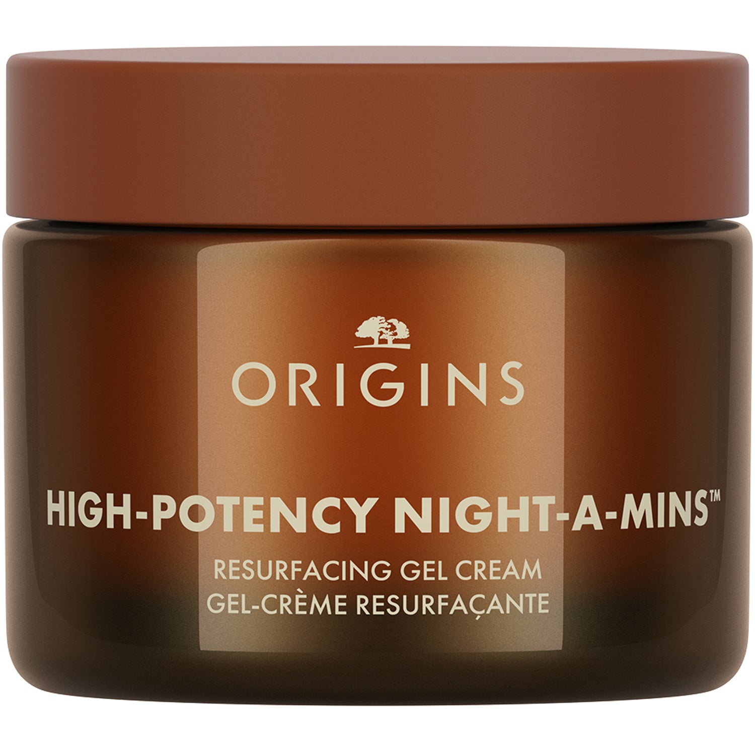 Origins High-Potency Night-A-Mins Resurfacing Gel Cream 50 ml