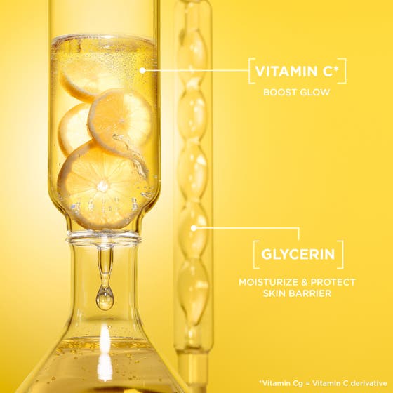 Skin Active Vitamin C*