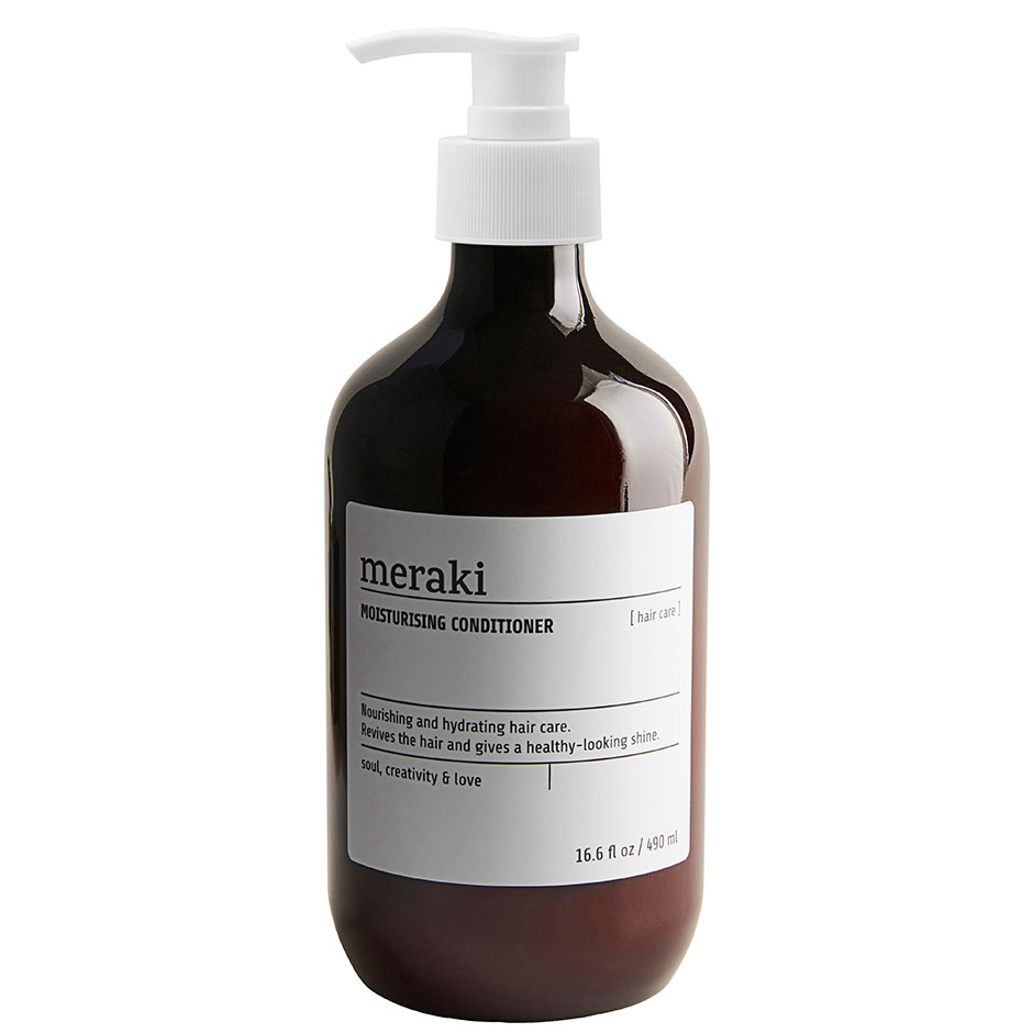 Moisturising Conditioner, 490 ml Meraki Balsam