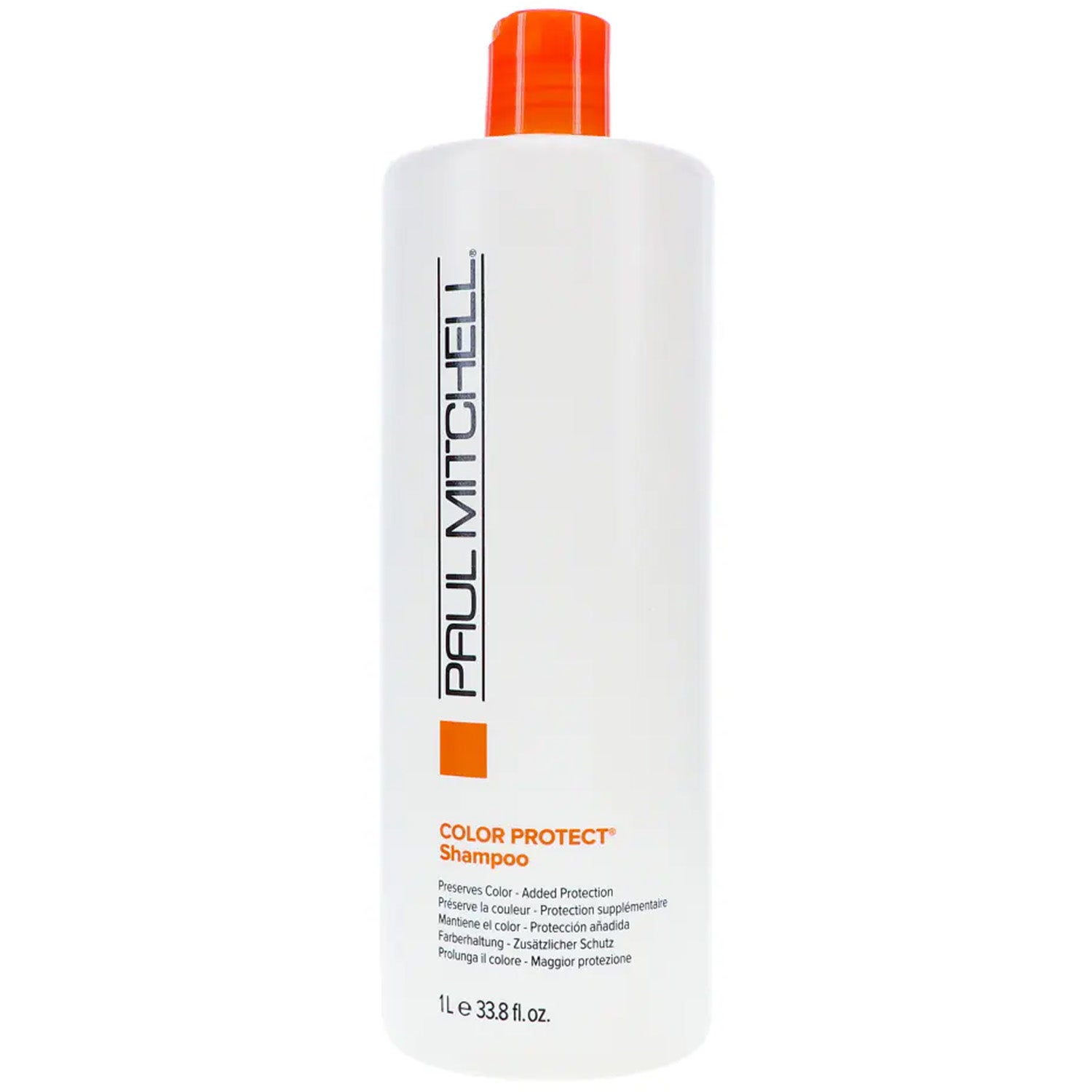 Paul Mitchell Colour Protect Schampo - 1000 ml