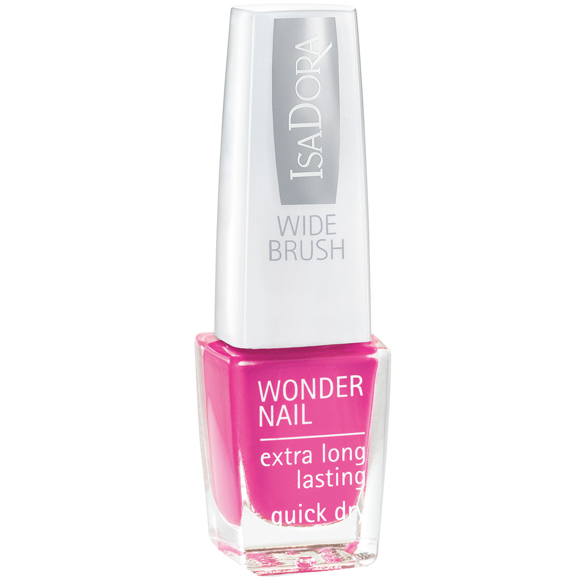 Wonder Nail 192 Power Pink 6 ml IsaDora Alla färger