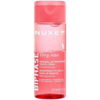 Very Rose Biphase Makeup Remover