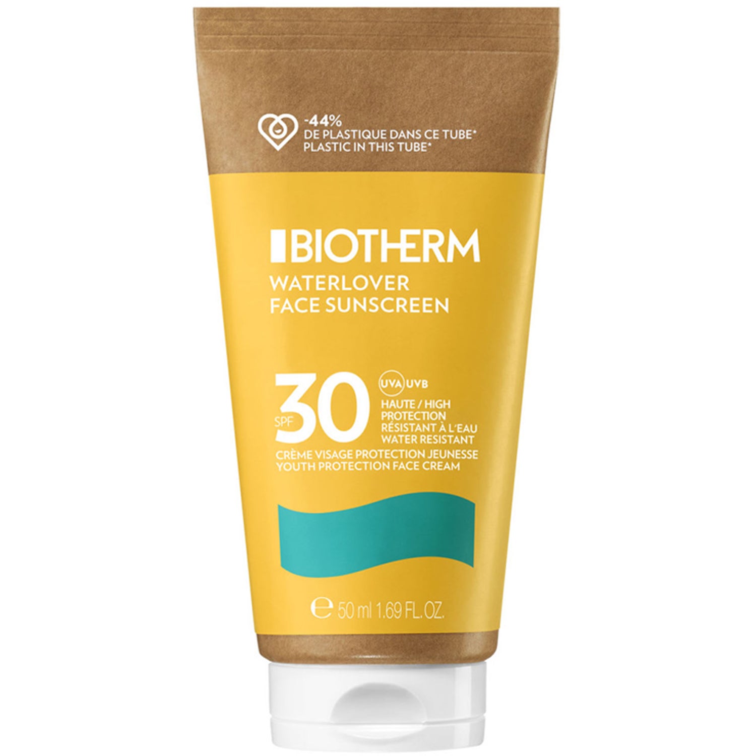 Biotherm Waterlover Face Cream SPF30 50 ml