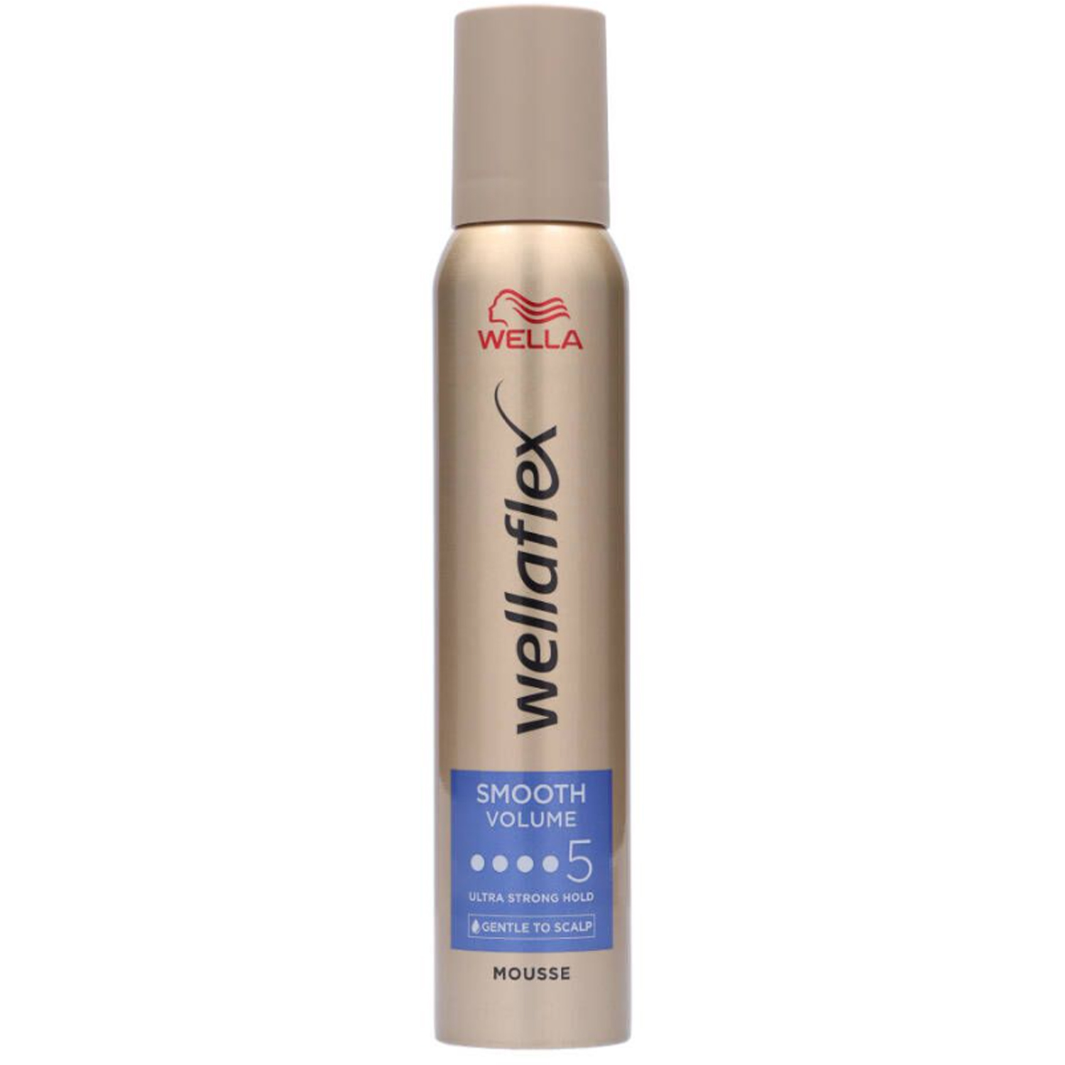 Wellaflex Mousse Volume & Repair Ultra Strong