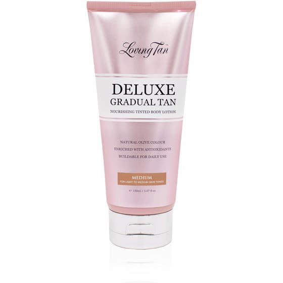 Deluxe Gradual Tan Medium