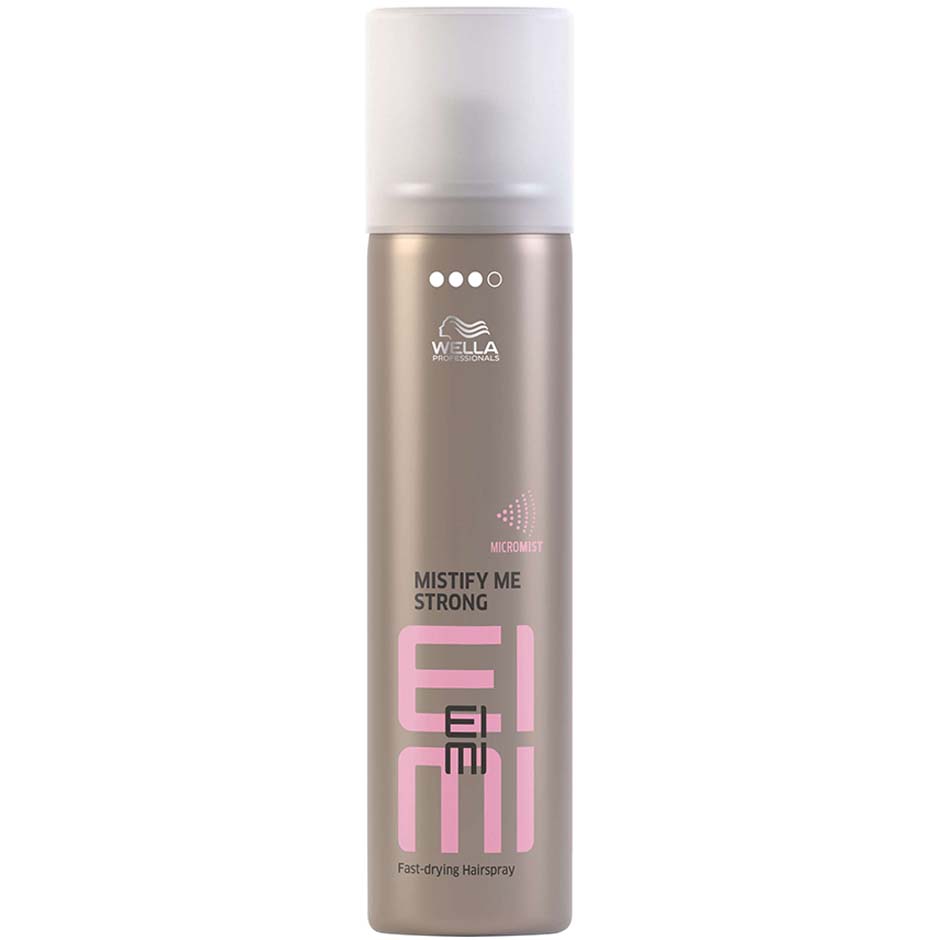 EIMI Mistify Strong, 75 ml Wella Stylingprodukter