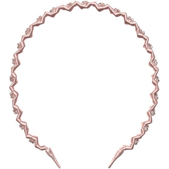 Hairhalo Pink Sparkle