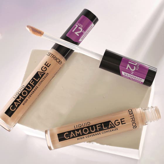 Liquid Camouflage High Coverage Concealer