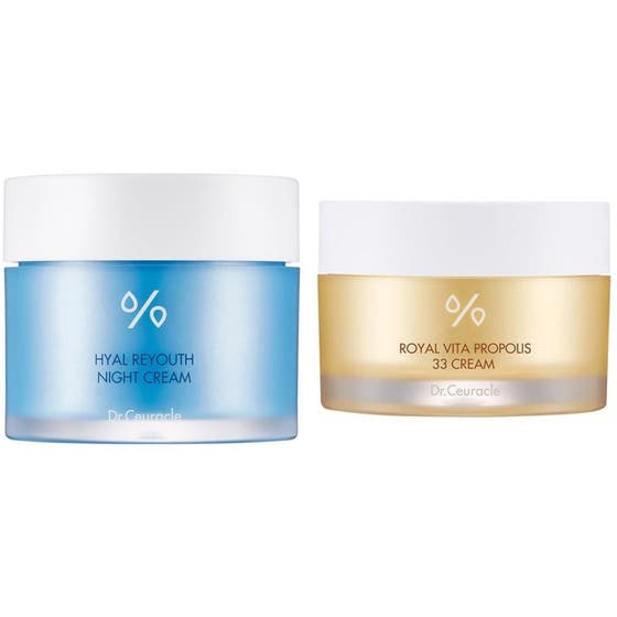 Night & Day Cream Duo