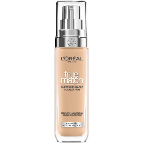 True Match Super-Blendable Foundation