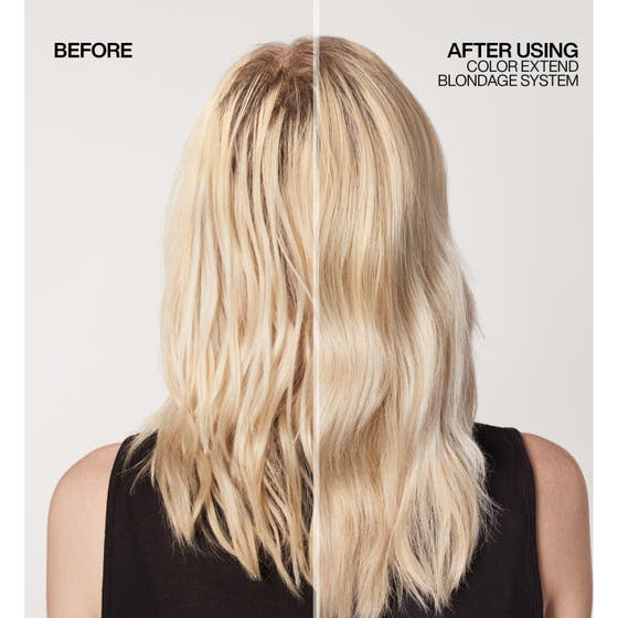 Color Extend Blondage