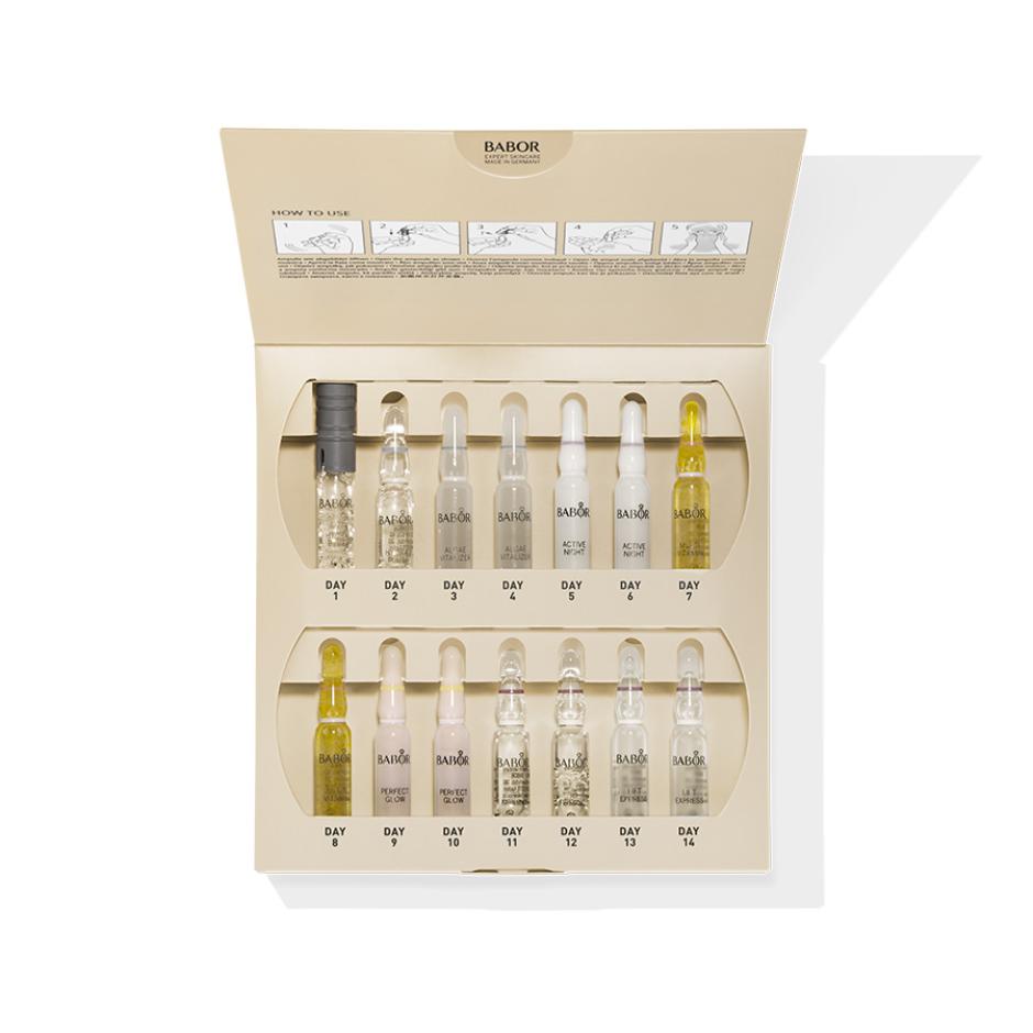Babor 14 Days Perfect Skin Collection 28 ml