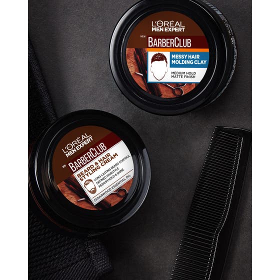 Men Expert Barber Club