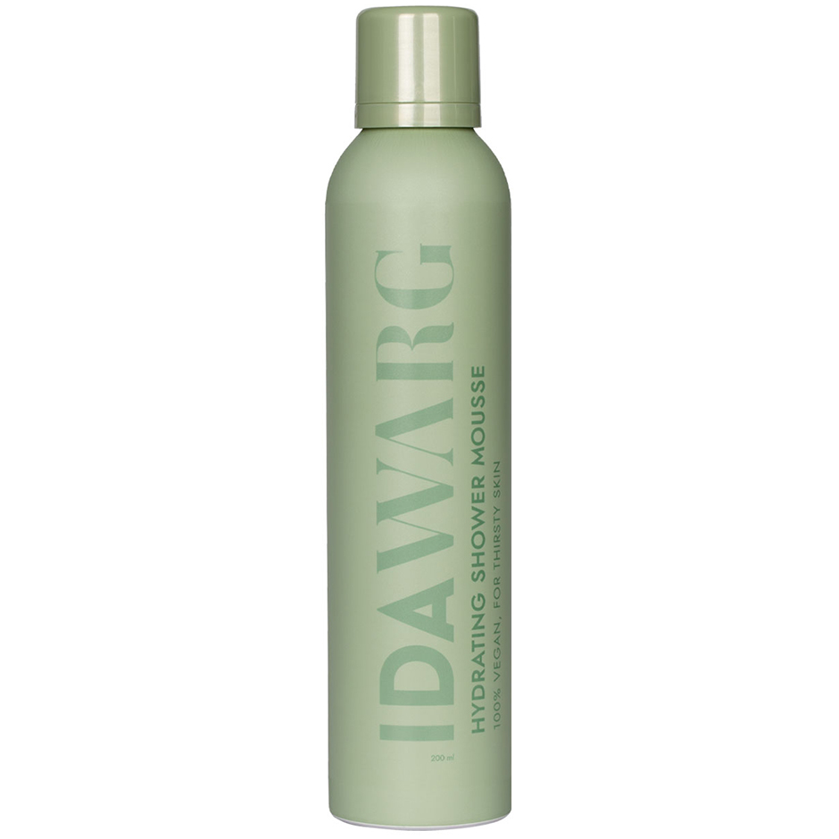 Ida Warg Intense Hydrating Shower Mousse 200ml