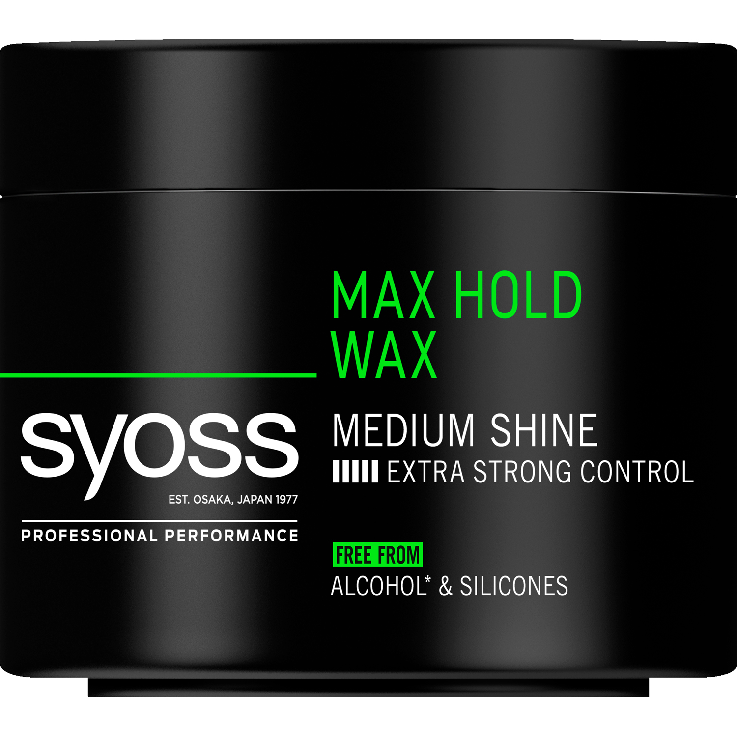 Wax Max Hold