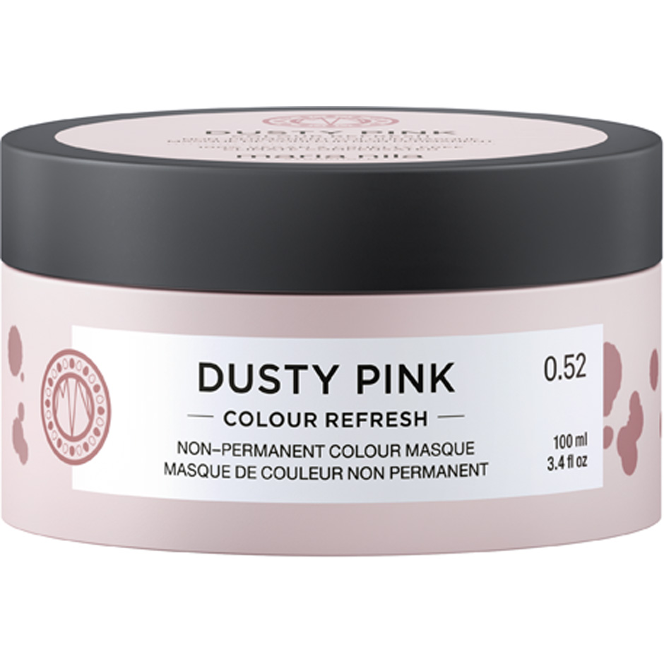 Colour Refresh Dusty Pink, 100 ml Maria Nila Hårinpackning