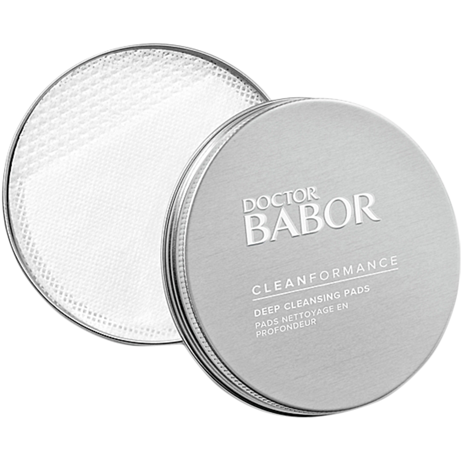 Cleanformance Deep Cleansing Pads, 20 ml Babor Ansiktsrengöring