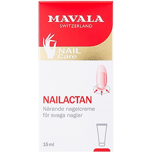 Mavala Nailactan Cream for Damaged Nails