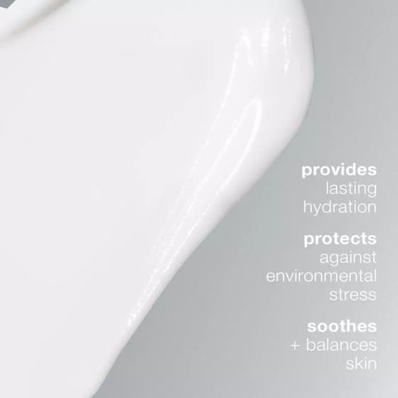 Dermalogica Skin Smoothing Cream 100 ml ansiktskräm för torr hud i vit tub som ger 48 timmars fukt och skyddar huden.