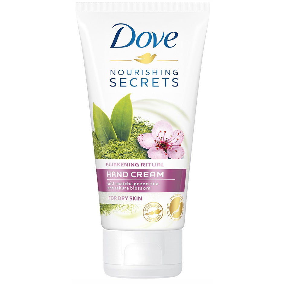Dove Awakening Hand Lotion