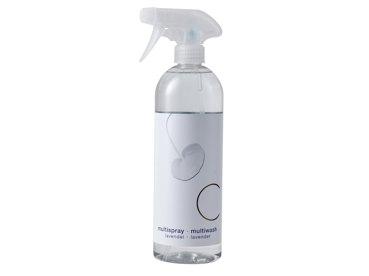 Multispray Cleaner, 750 ml Csoaps Tillbehör för hemmet