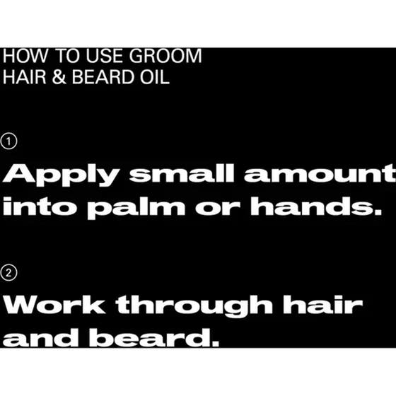 The Hair & Beard Set