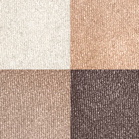 The Eyeshadow Quartet