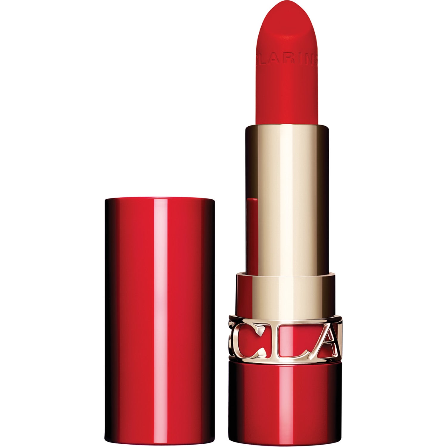 Clarins Joli Rouge Velvet Lipstick 792V Poppy 3,5 g