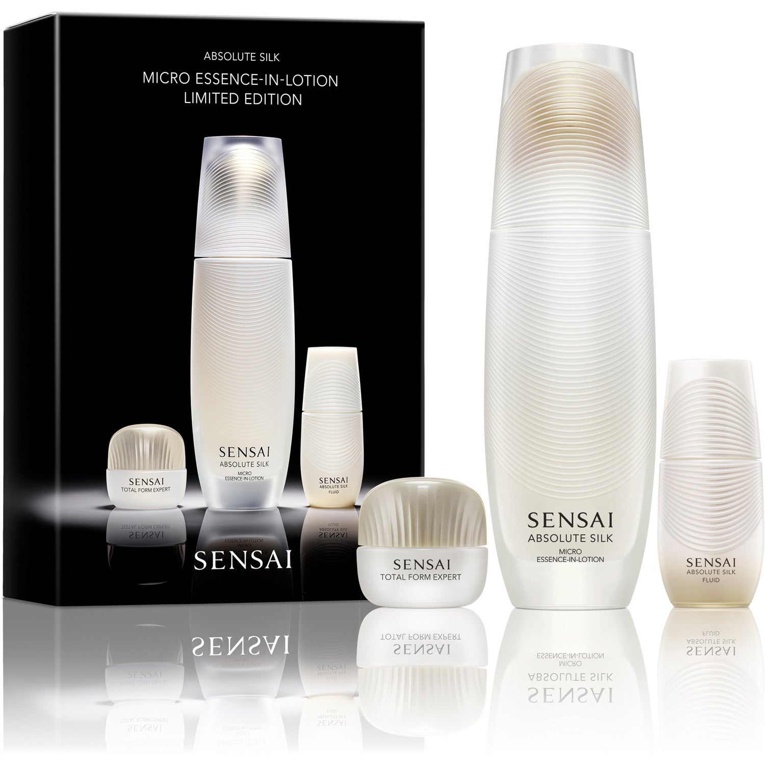 Sensai Sensai Absolute Silk Micro Essence-In-Lotion Limited Edition 150 ml parfym