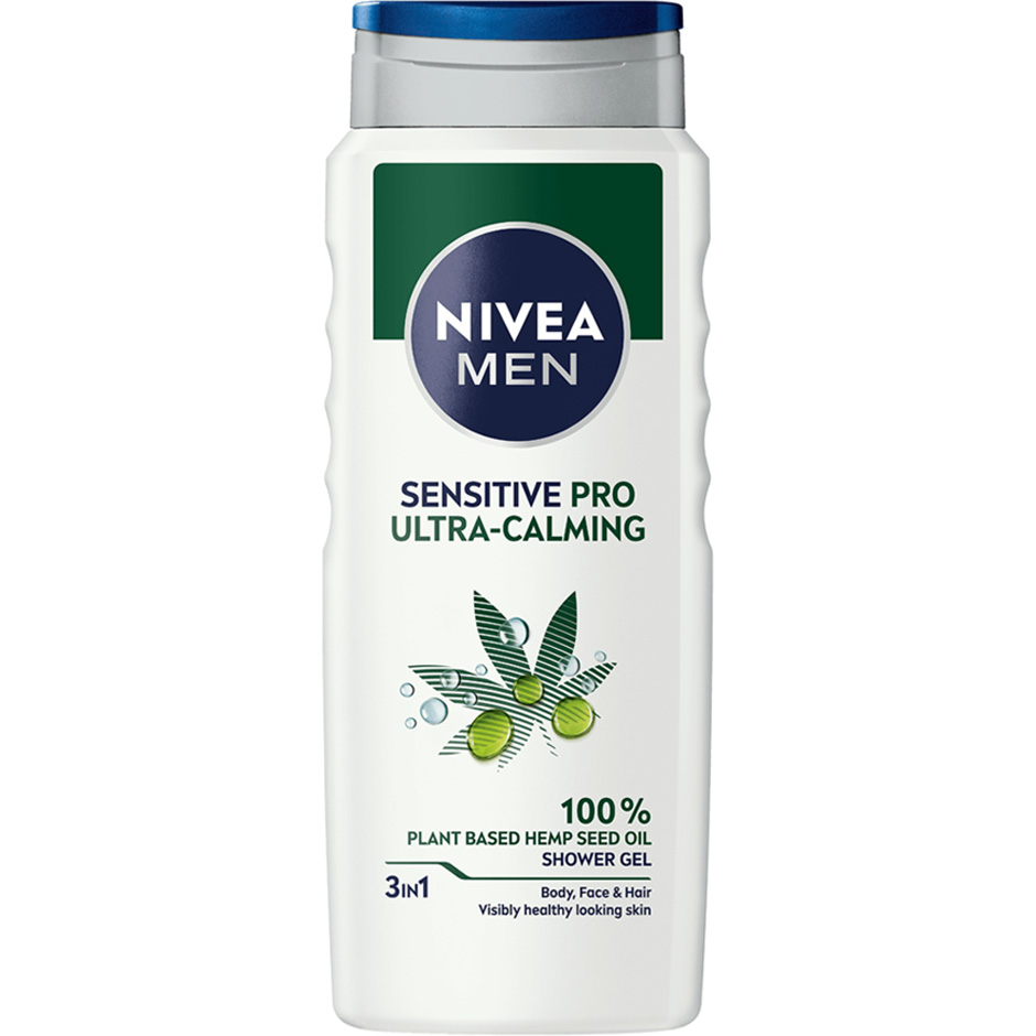 NIVEA Sensitive Pro Ultra-Calming Gel 500 ml