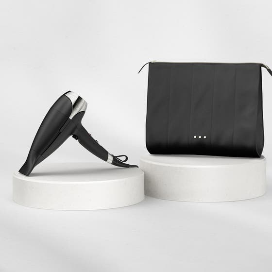 Heat Resistant Hair Dryer Bag