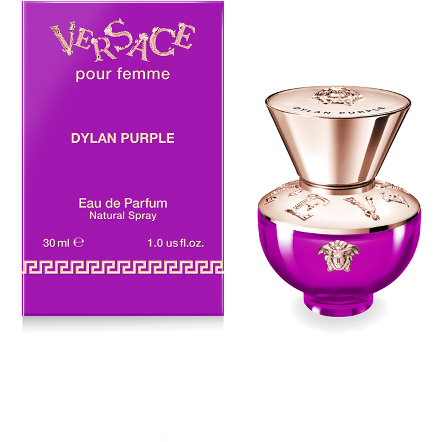 Dylan Purple Pour Femme