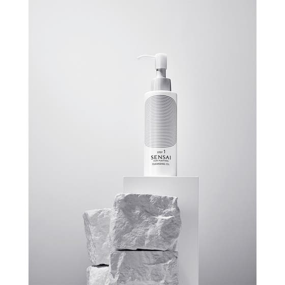 Silky Purifying Deep Clean Kit (Peeling Powder + Cleansing Oil)
