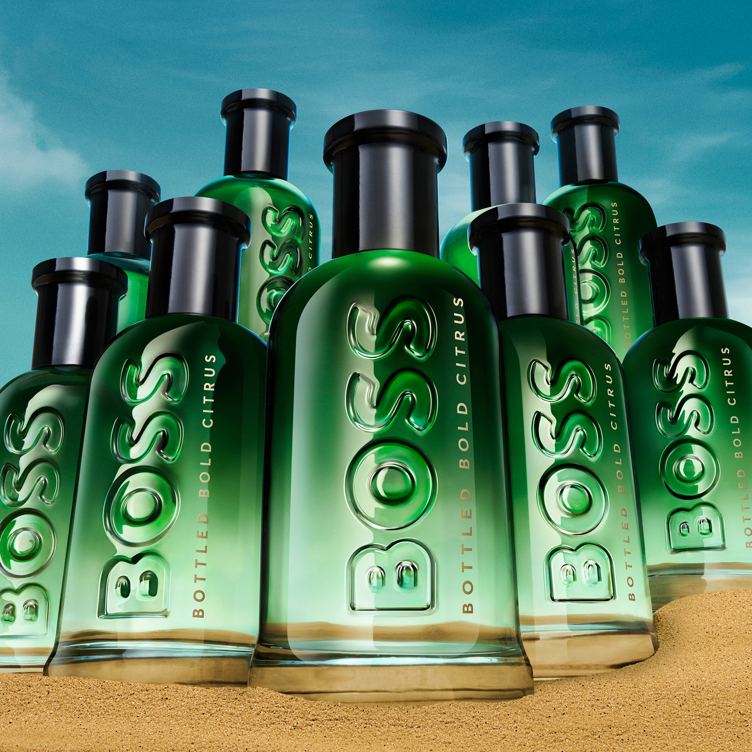 Bottled Bold Citrus Summer