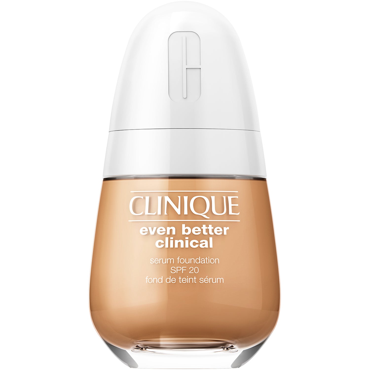 Clinique Even Better Clinical Serum Foundation SPF20 WN 48 Oat