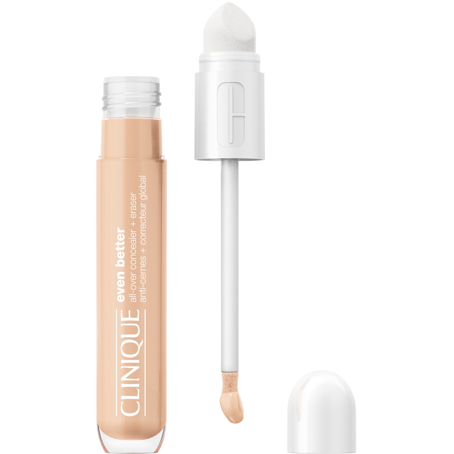Clinique Even Better All Over Concealer Eraser Cn 28 Ivory 6 ml