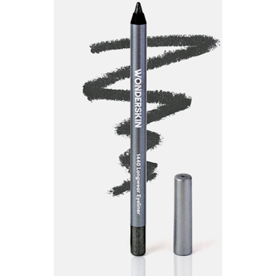 Wonderskin 1440 Longwear Eyeliner Black truffle - 1,2 g
