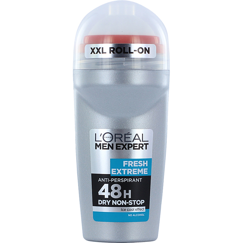 L'Oreal Paris Men Expert Anti-Perspirant XXL Roll-On,  50ml L'Oréal Paris Herrdeodorant