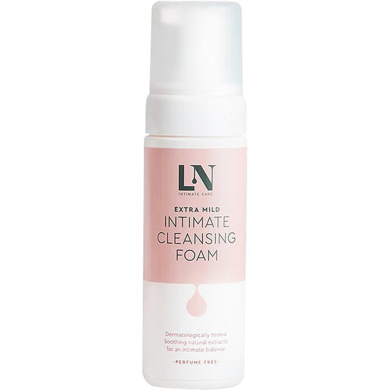 LN Intimate Cleansing Foam Salvia