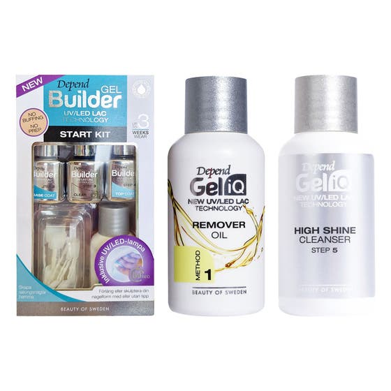 Gel Builder Starter Kit