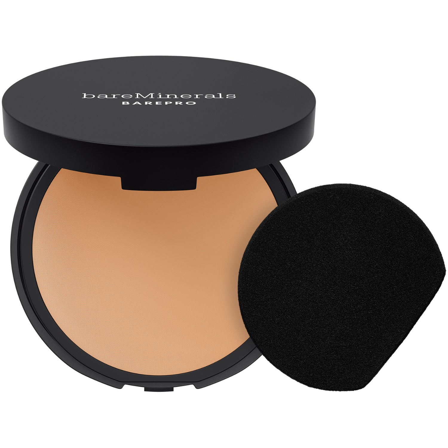 bareMinerals BAREPRO 24H Skin-Perfecting Pressed Powder Foundation Light 27 Neutral - 8 g