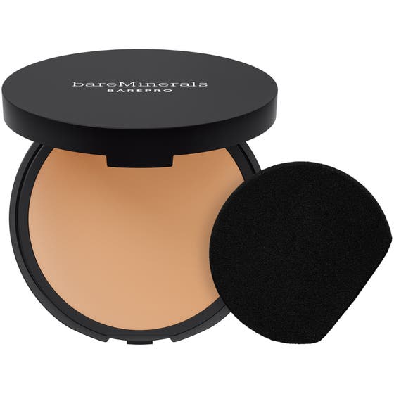 BAREPRO 24H Skin-Perfecting Pressed Powder Foundation
